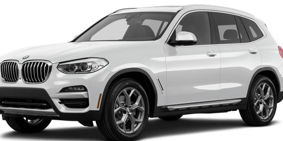 BMW X3 2021 5UXTY5C04M9G04295 image