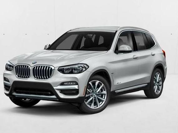 BMW X3 2021 5UXTY3C05M9F40076 image