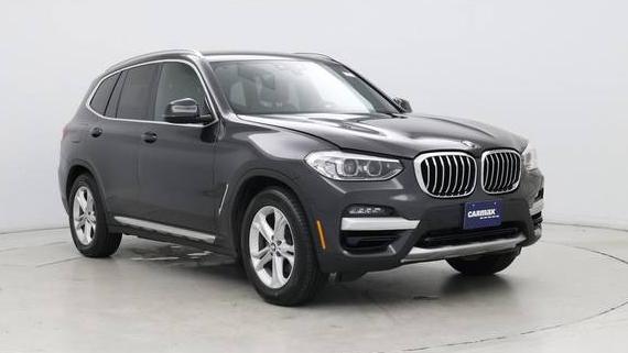 BMW X3 2021 5UXTY5C05M9E39373 image