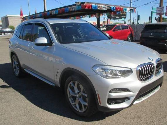 BMW X3 2021 5UXTY5C04M9E56374 image BMW X3 2021 5UXTY5C04M9E56374 image