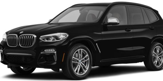 BMW X3 2021 5UXTY9C09M9H34094 image