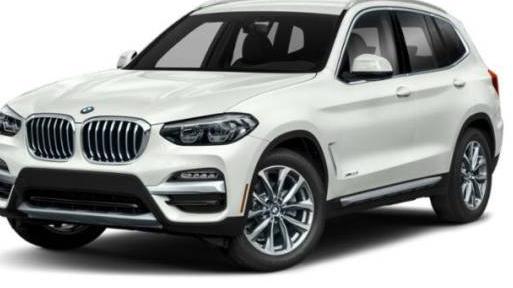 BMW X3 2021 5UXTY3C09M9G04863 image