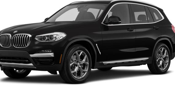 BMW X3 2021 5UXTY5C05M9E07605 image