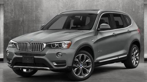 BMW X3 2017 5UXWX9C51H0T00366 image