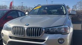 BMW X3 2017 5UXWX9C56H0T08298 image