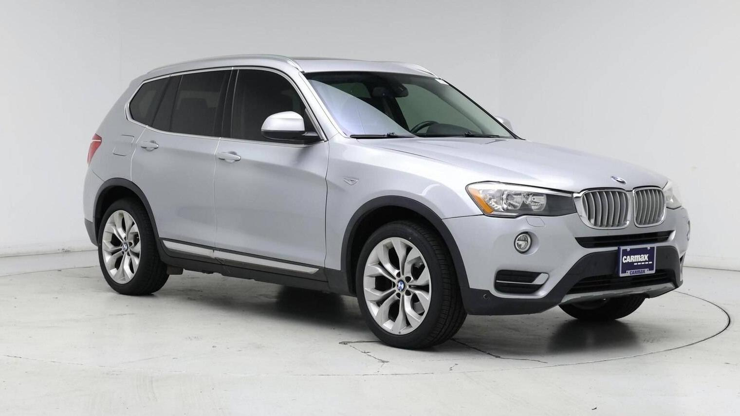 BMW X3 2017 5UXWZ7C3XH0V92225 image