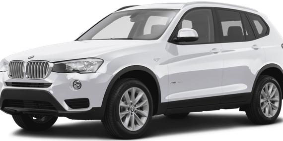 BMW X3 2017 5UXWX9C50H0D95540 image BMW X3 2017 5UXWX9C50H0D95540 image