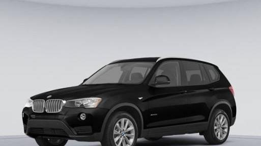 BMW X3 2017 5UXWX9C51H0D98642 image