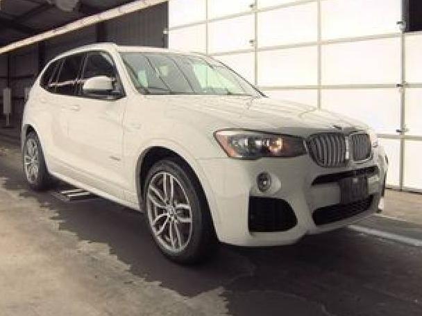 BMW X3 2017 5UXWZ7C36H0X39088 image