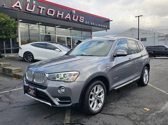BMW X3 2017 5UXWX9C37H0T23987 image BMW X3 2017 5UXWX9C37H0T23987 image