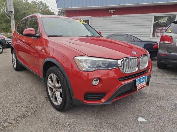 BMW X3 2017 5UXWX7C5XH0U39903 image BMW X3 2017 5UXWX7C5XH0U39903 image