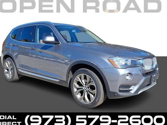 BMW X3 2017 5UXWX9C35H0W76468 image BMW X3 2017 5UXWX9C35H0W76468 image