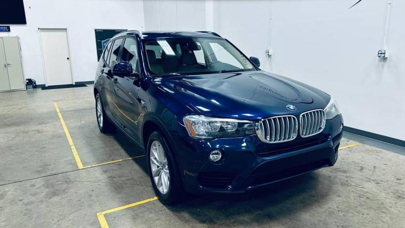 BMW X3 2017 5UXWX9C5XH0D97666 image