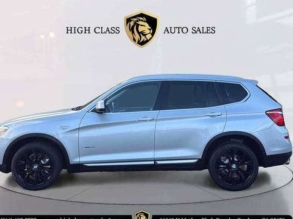 BMW X3 2017 5UXWX7C53H0S19342 image BMW X3 2017 5UXWX7C53H0S19342 image