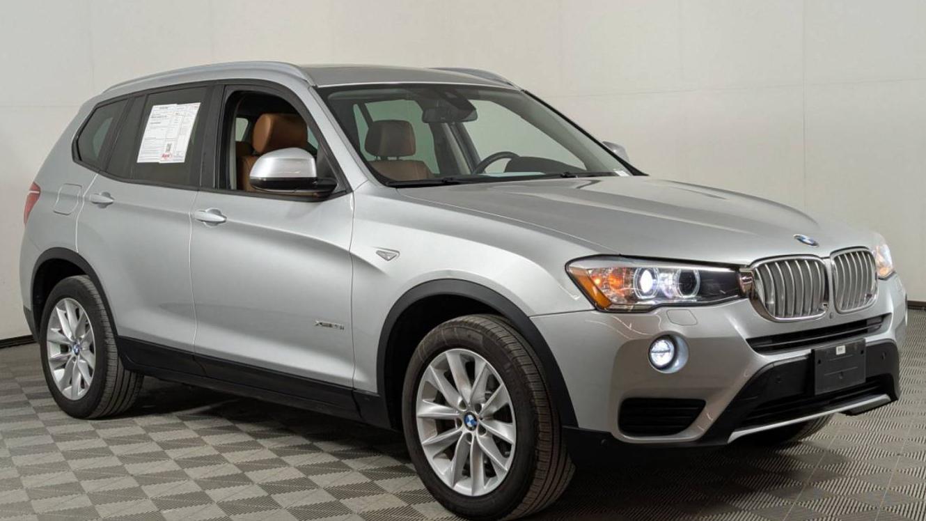 BMW X3 2017 5UXWX9C52H0T13711 image