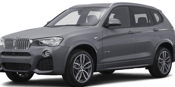BMW X3 2017 5UXWX7C36H0U43056 image