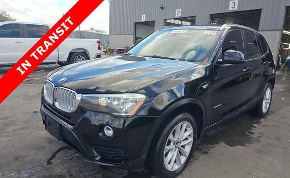 BMW X3 2017 5UXWZ7C30H0X39748 image BMW X3 2017 5UXWZ7C30H0X39748 image