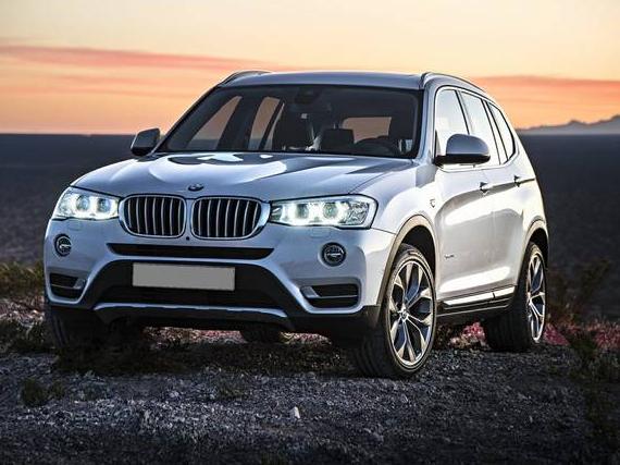 BMW X3 2017 5UXWX9C58H0D98282 image