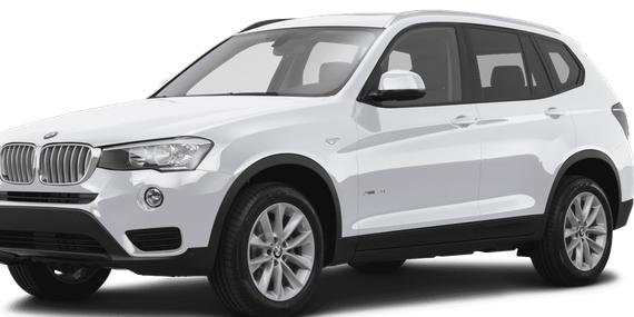 BMW X3 2017 5UXWX9C51H0T00965 image BMW X3 2017 5UXWX9C51H0T00965 image