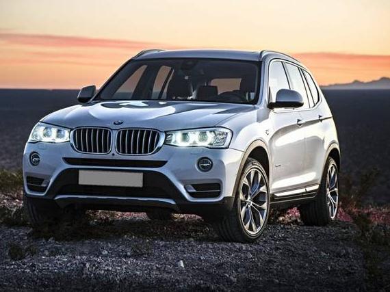 BMW X3 2017 5UXWX7C51H0S18755 image