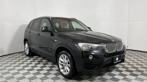 BMW X3 2017 5UXWX9C32H0T23959 image