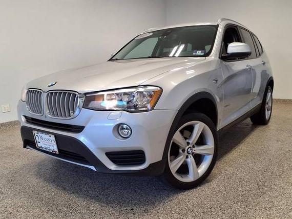 BMW X3 2017 5UXWX9C53H0T05875 image BMW X3 2017 5UXWX9C53H0T05875 image