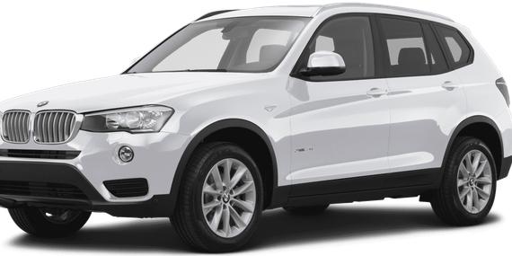BMW X3 2017 5UXWZ7C35H0V90981 image BMW X3 2017 5UXWZ7C35H0V90981 image