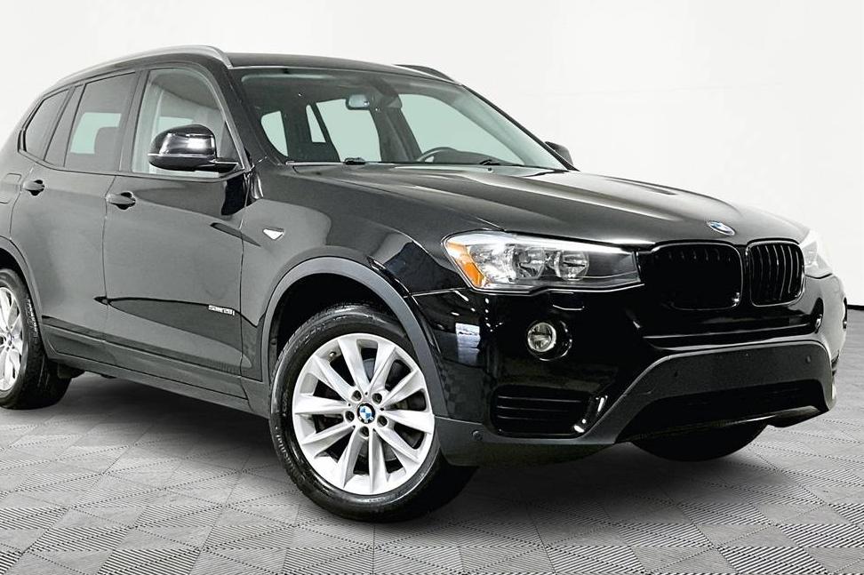 BMW X3 2017 5UXWZ7C38H0V89226 image