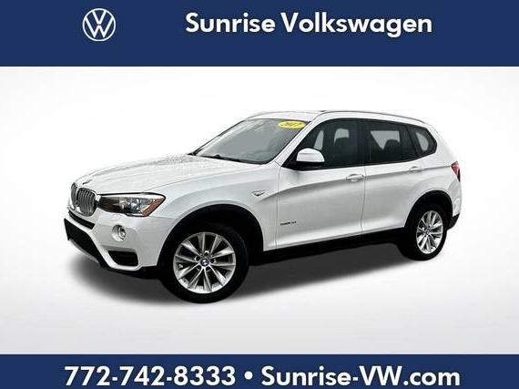 BMW X3 2017 5UXWZ7C33H0V90770 image BMW X3 2017 5UXWZ7C33H0V90770 image