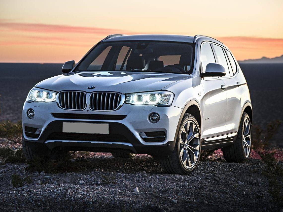 BMW X3 2017 5UXWX9C30H0T17559 image