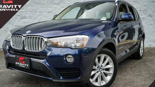 BMW X3 2017 5UXWX9C34H0W73450 image BMW X3 2017 5UXWX9C34H0W73450 image
