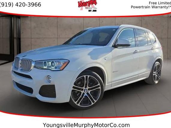 BMW X3 2017 5UXWX7C31H0U44647 image BMW X3 2017 5UXWX7C31H0U44647 image