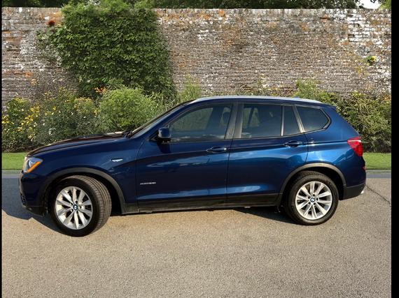 BMW X3 2017 5UXWX9C53H0T09196 image BMW X3 2017 5UXWX9C53H0T09196 image
