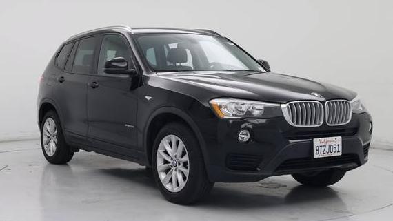 BMW X3 2017 5UXWX9C38H0W74097 image BMW X3 2017 5UXWX9C38H0W74097 image