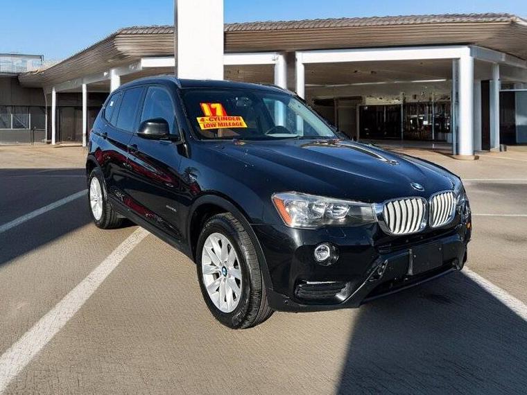 BMW X3 2017 5UXWZ7C30H0V92847 image