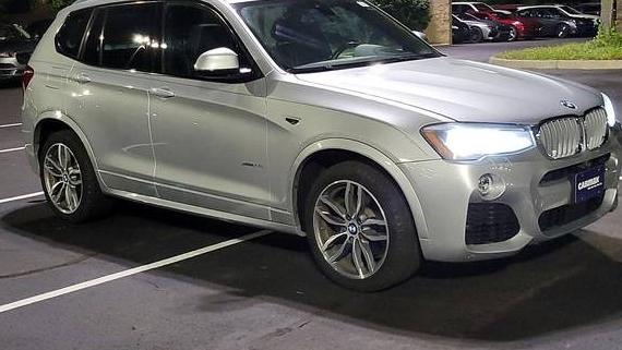 BMW X3 2017 5UXWX7C56H0S19920 image BMW X3 2017 5UXWX7C56H0S19920 image