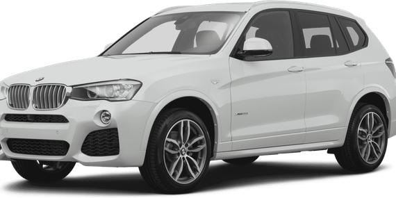 BMW X3 2017 5UXWX7C39H0U43553 image BMW X3 2017 5UXWX7C39H0U43553 image