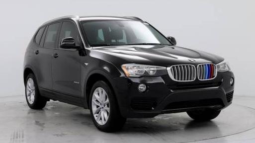 BMW X3 2017 5UXWX9C51H0T09651 image
