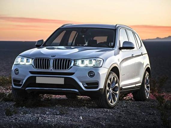 BMW X3 2017 5UXWX9C3XH0W75963 image