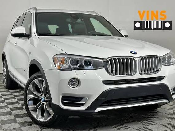 BMW X3 2017 5UXWX9C59H0T11454 image BMW X3 2017 5UXWX9C59H0T11454 image