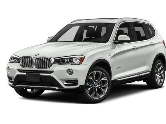 BMW X3 2017 5UXWX9C37H0T21320 image BMW X3 2017 5UXWX9C37H0T21320 image