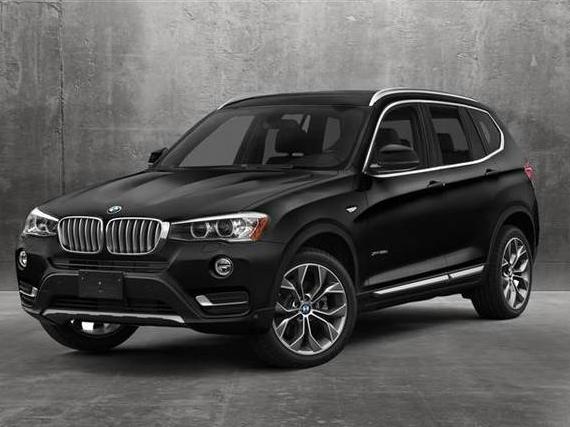 BMW X3 2017 5UXWX9C3XH0W79558 image