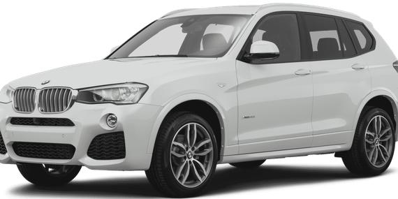 BMW X3 2017 5UXWX7C38H0U44483 image BMW X3 2017 5UXWX7C38H0U44483 image