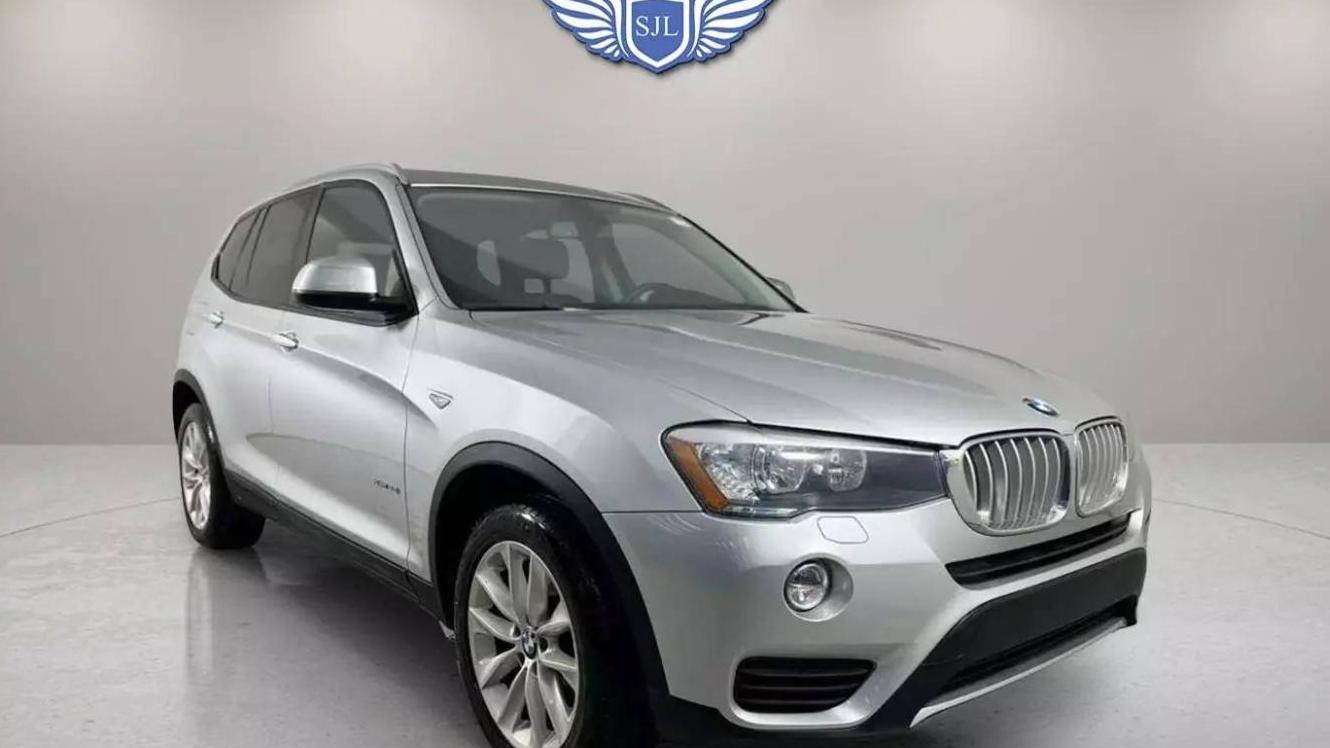 BMW X3 2017 5UXWX9C59H0T10921 image