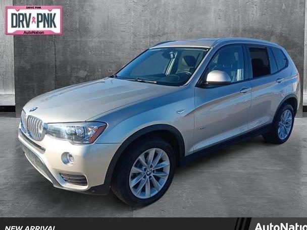 BMW X3 2017 5UXWX9C38H0T19138 image