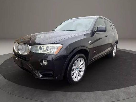 BMW X3 2017 5UXWX9C52H0T04054 image