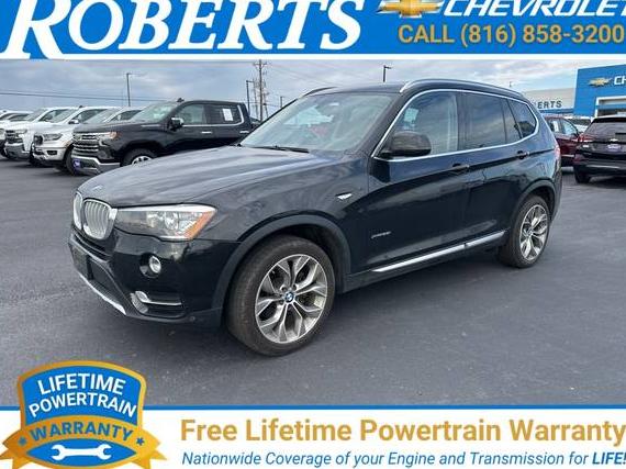 BMW X3 2017 5UXWX9C38H0W71412 image BMW X3 2017 5UXWX9C38H0W71412 image