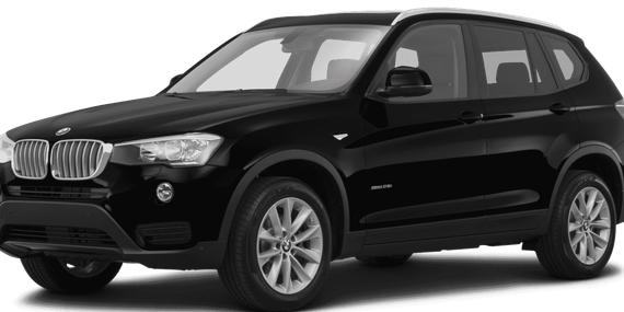 BMW X3 2017 5UXWX9C39H0T22887 image