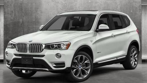 BMW X3 2017 5UXWX9C50H0D98115 image