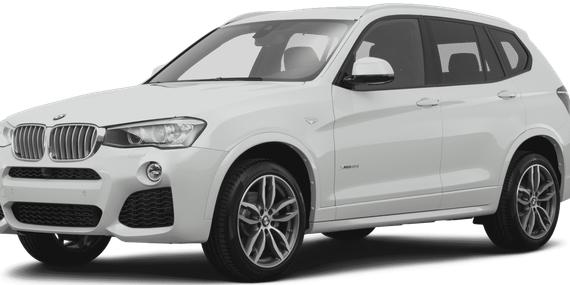 BMW X3 2017 5UXWX7C56H0U41843 image BMW X3 2017 5UXWX7C56H0U41843 image